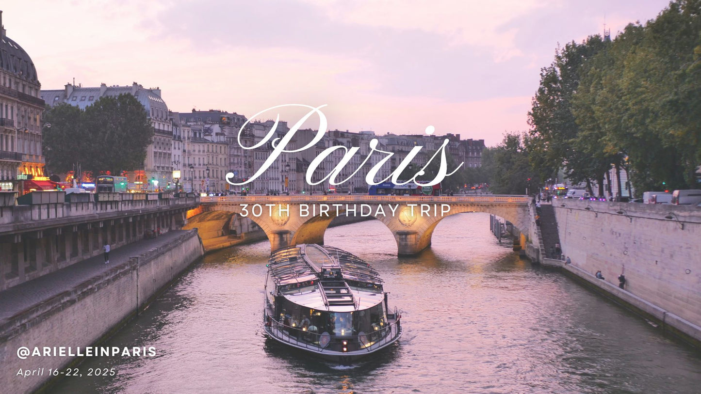 30 minute travel consultation + personalized travel guide