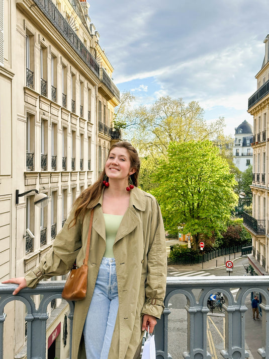 Arielle in Paris